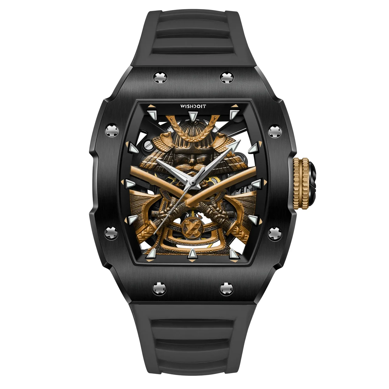 WISHDOIT WSD9912-E:EC 42 mm kol saati