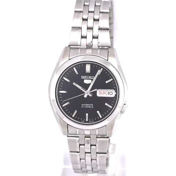 Seiko SNK357K1 34 mm kol saati
