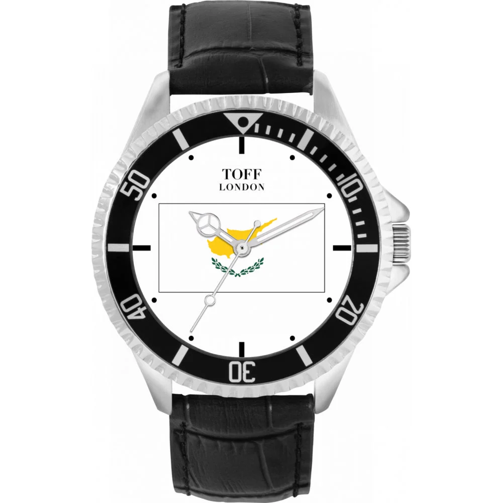 Toff London Flag Collection TLWL-13500 42 mm kol saati