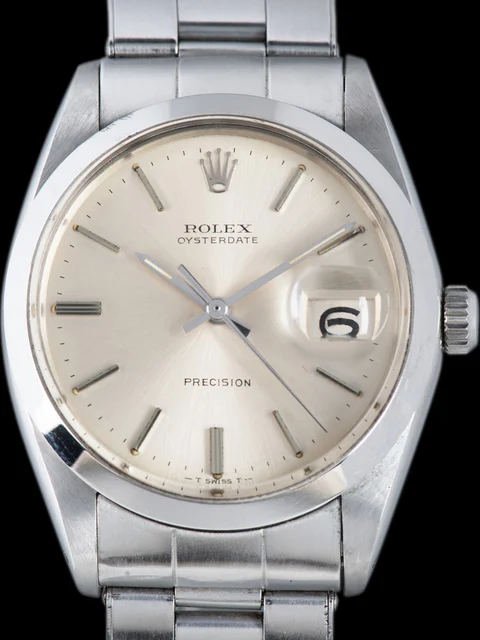 Rolex Oysterdate RLXODP6694-67 kol saati