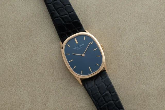 Patek Philippe Golden Ellipse 40930426 kol saati