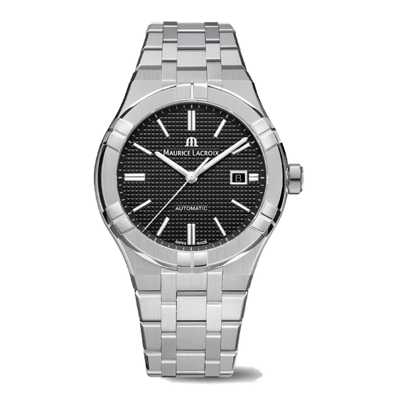 Maurice Lacroix Aikon Automatic Date 42MM AI6008-SS002-330-1 kol saati