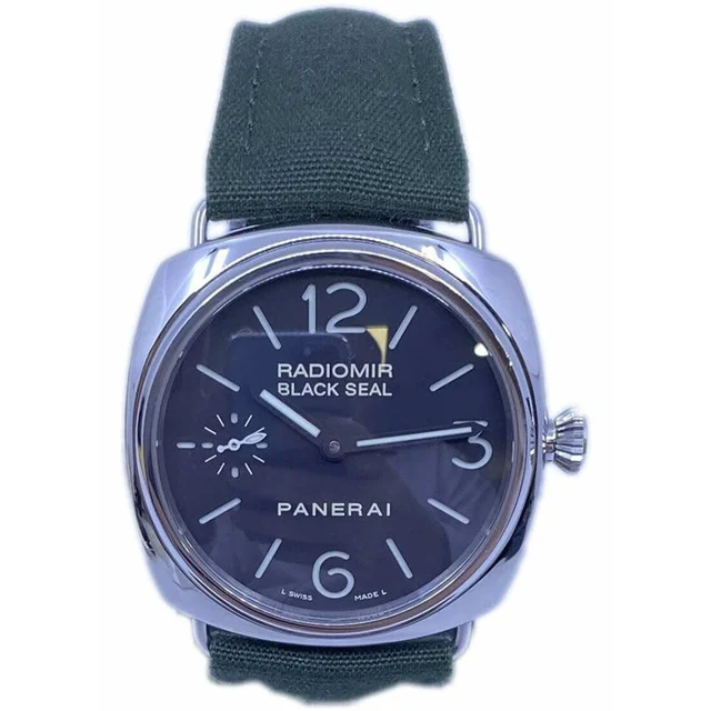 Panerai Radiomir Black Seal PAM00183 210000009912 kol saati