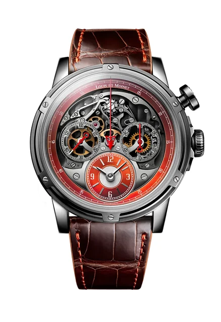 Louis Moinet Louis Moinet LM-86.20.AM kol saati