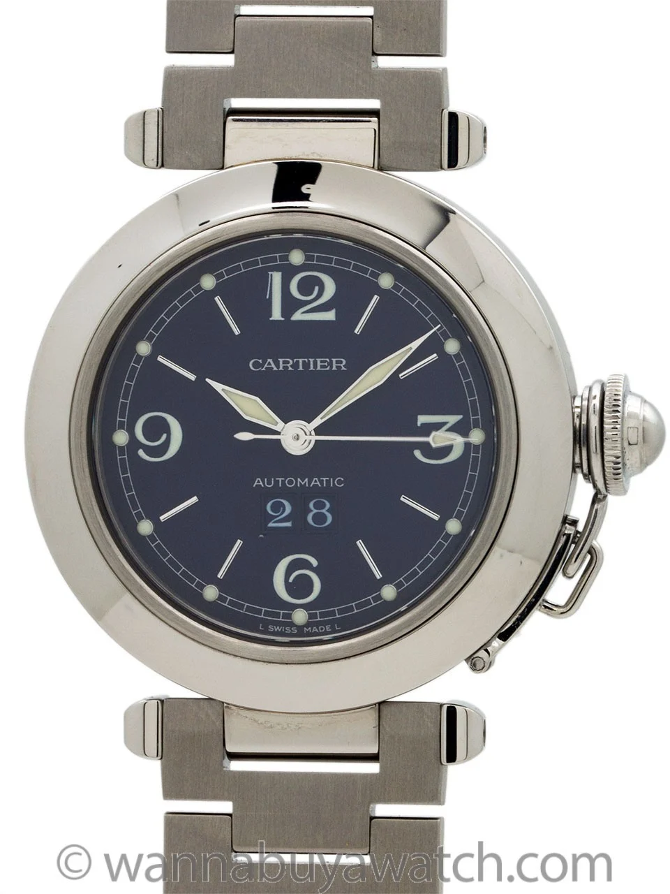 Cartier Cartier 46296 42 mm kol saati