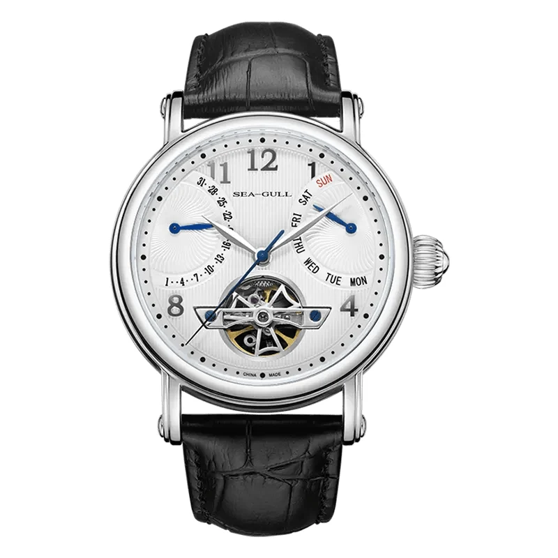 Sea-Gull Sea-Gull H0081917612211 42 mm kol saati