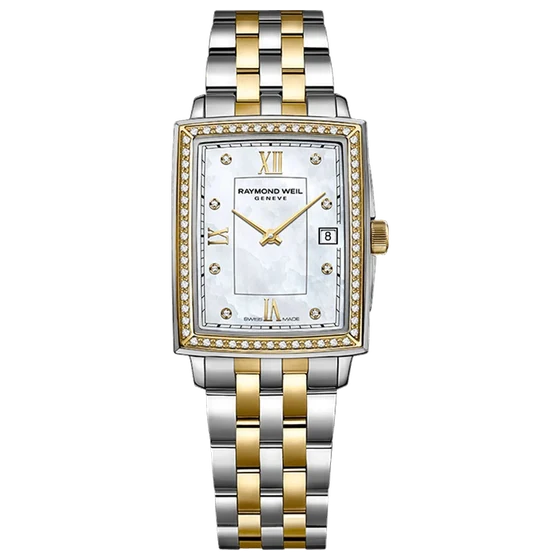Raymond Weil Pırlantalı RW5925SPS00995 kol saati