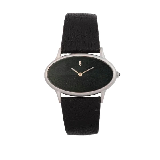 Corum CORUM, REF. 27102, PHEASEANT FEATHER DIAL, WHITE GOLD kol saati