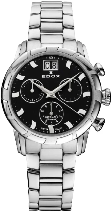EDOX Edox ED380 38 mm kol saati