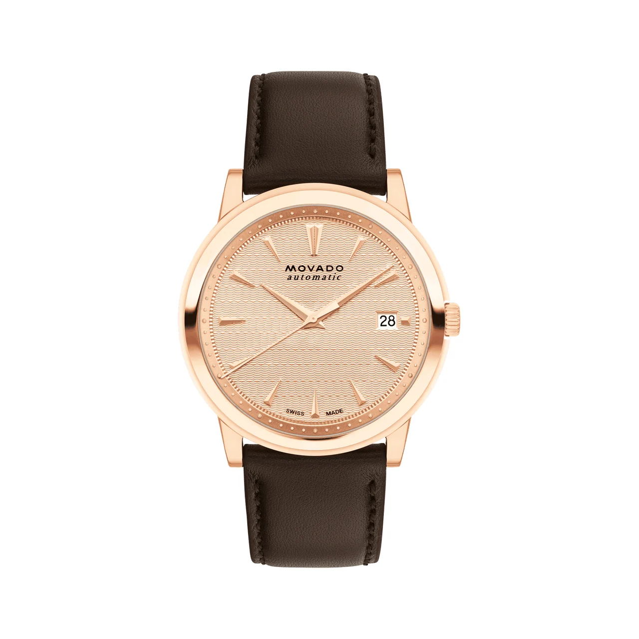 Movado Movado 3650112 40 mm kol saati