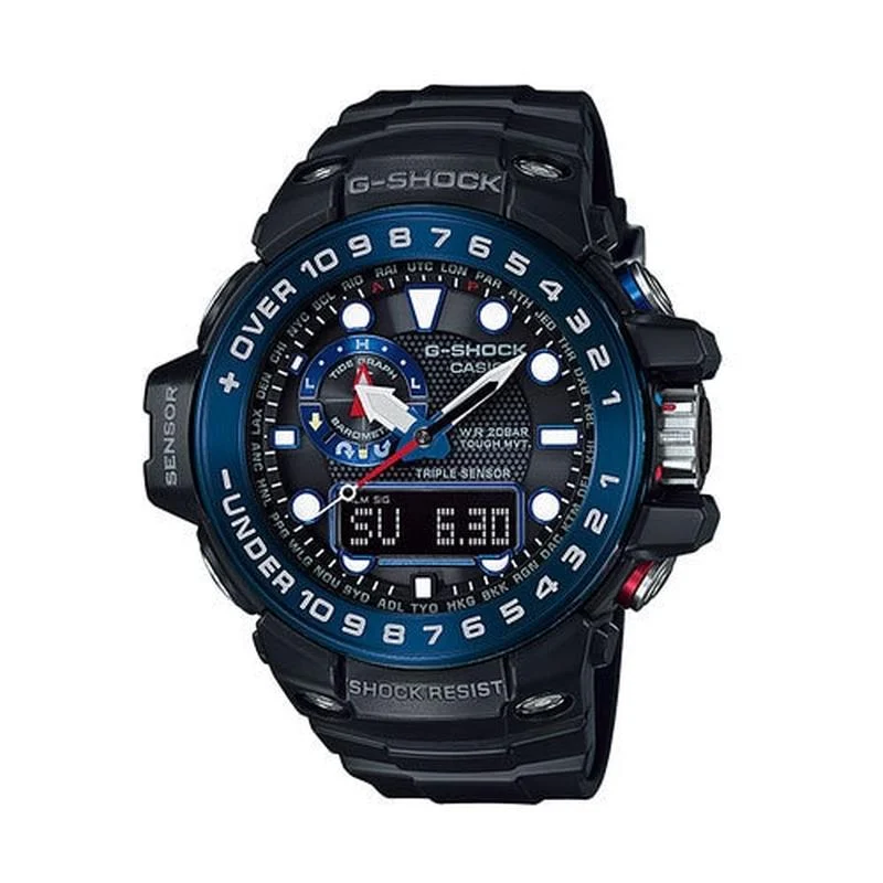 Casio GWN-1000B-1BJF 56 mm kol saati