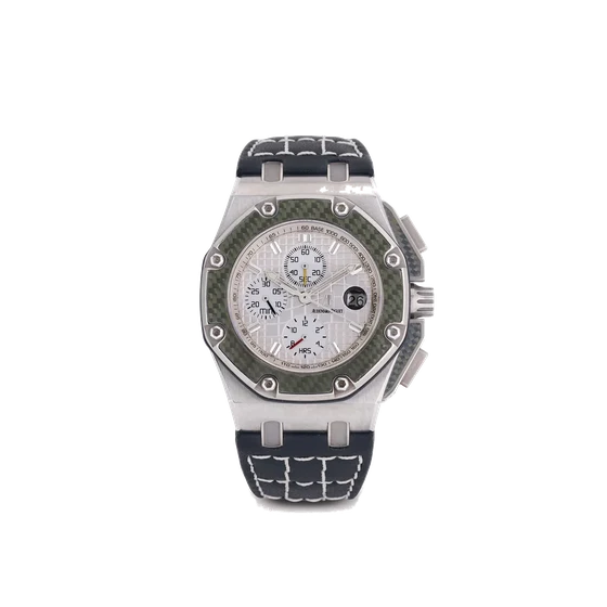 Audemars Piguet AUDEMARS PIGUET, REF. 26030IO.OO.D001IN.01, ROYAL AK SHORE ‘‘JUAN PABLO MO