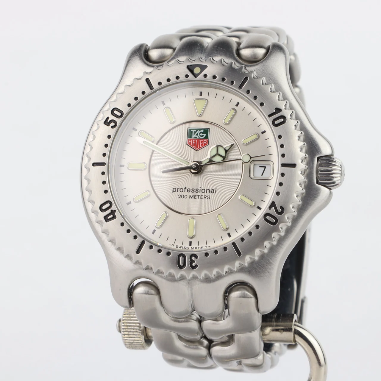 Tag Heuer Tag Heuer 250141 38 mm kol saati
