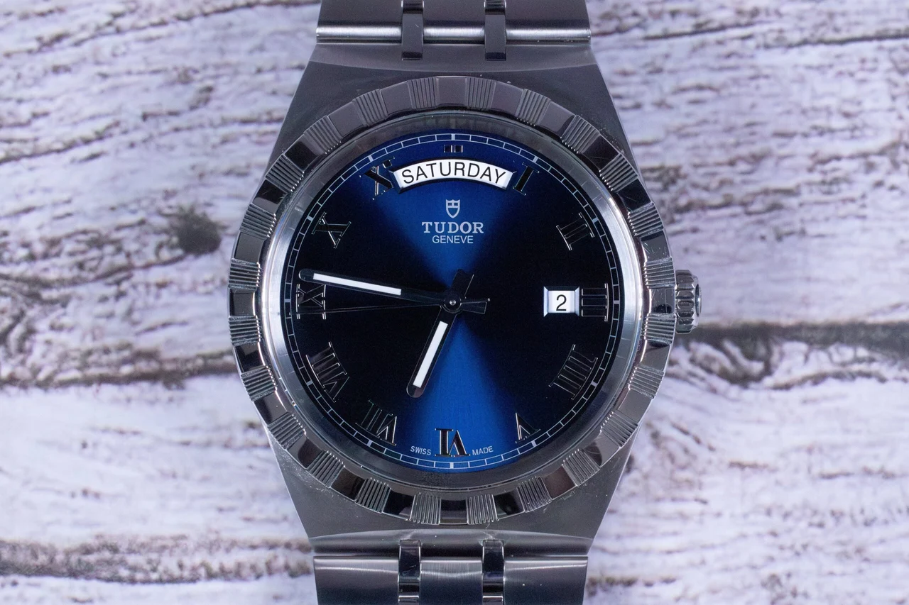 Tudor Tudor M28600-0005 41 mm kol saati