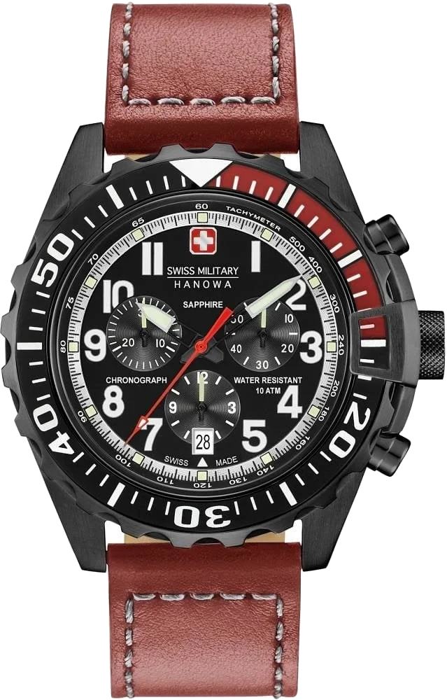 Swiss Military Hanowa 06-4304.13.007 44 mm kol saati