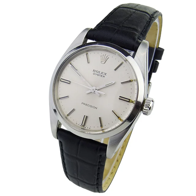 Rolex Oyster Precision 6411267 kol saati