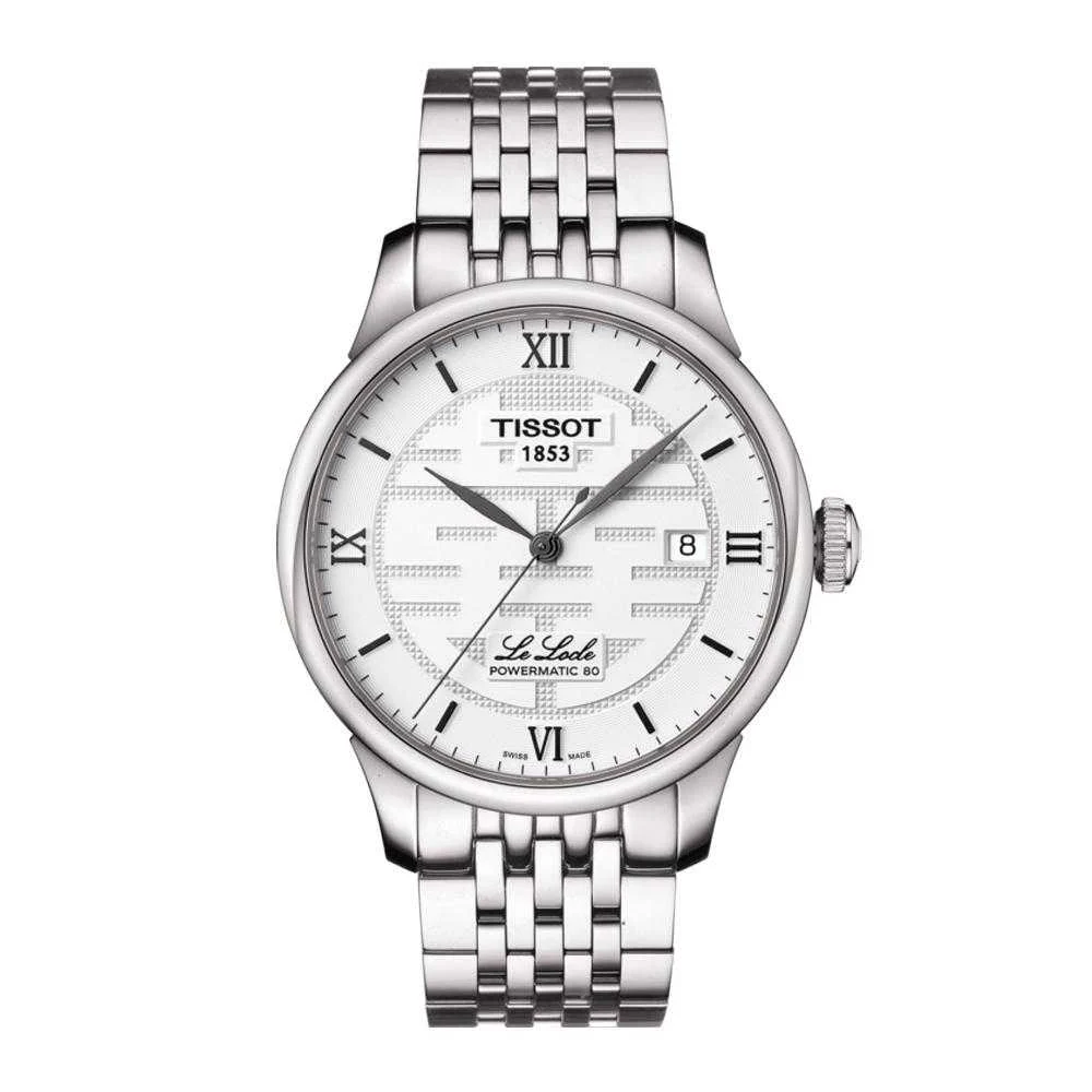 Tissot Locle T0064071103301 39 mm kol saati