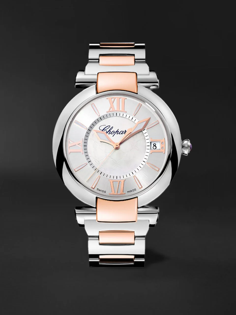 Chopard Imperiale 388531-6007 40 mm kol saati
