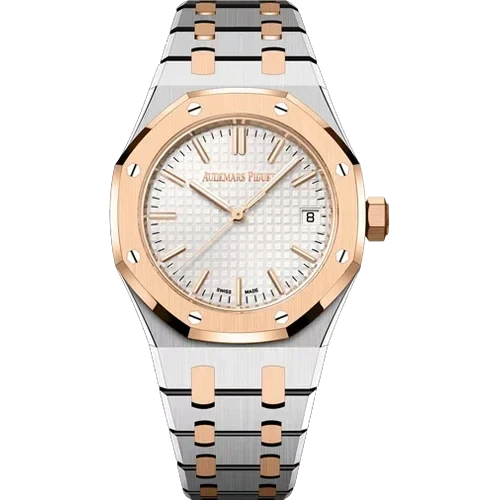 Audemars Piguet Selfwinding "50th Anniversary" 15550SR.OO.1356SR.01 37 mm kol saati