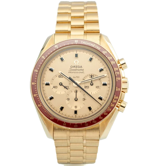 OMEGA OMEGA REF. 310.60.42.50.99.001, CHRONOGRAPH, HOUR AND MINUTE COUNTERS, CO-AXIAL MAST