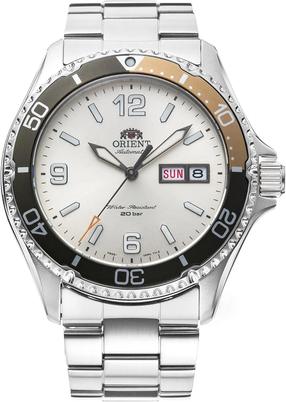 Orient Orient RA-AA0821S39B#70299 42 mm kol saati