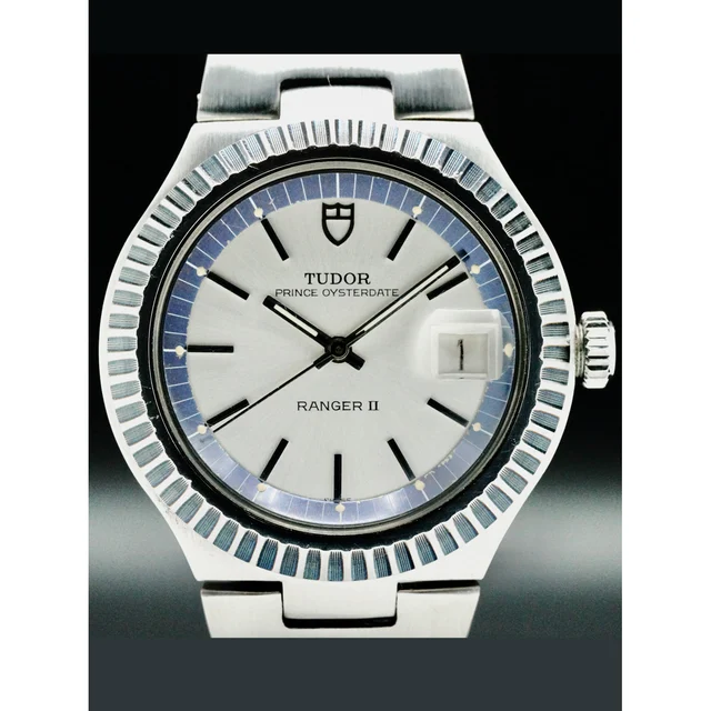Tudor Vintage Ranger II Stainless Steel 210000017550 kol saati
