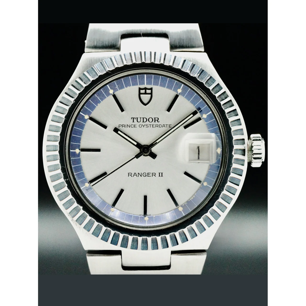 Tudor Vintage Ranger II Stainless Steel 210000017550 38 mm kol saati