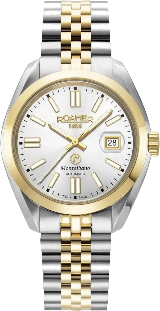 Roamer 996983-47-15-20 41.5 mm kol saati