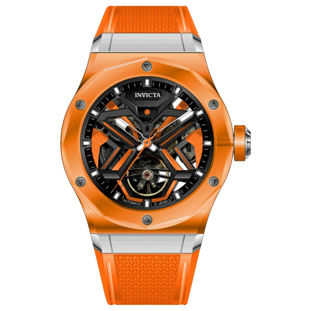 Invicta Celestial Watch IN-69545 kol saati