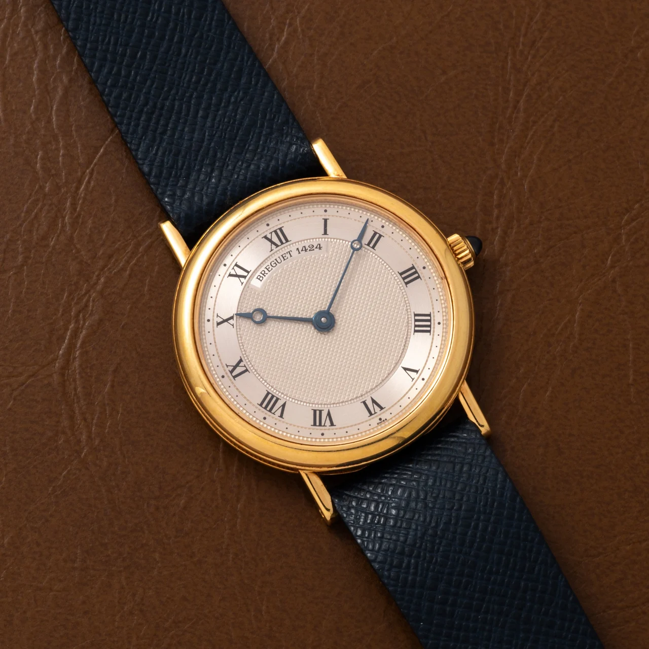 Breguet Classique 40992568 31 mm kol saati