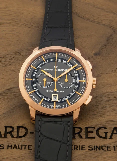 Girard-Perregaux Girard Perregaux 49529 kol saati