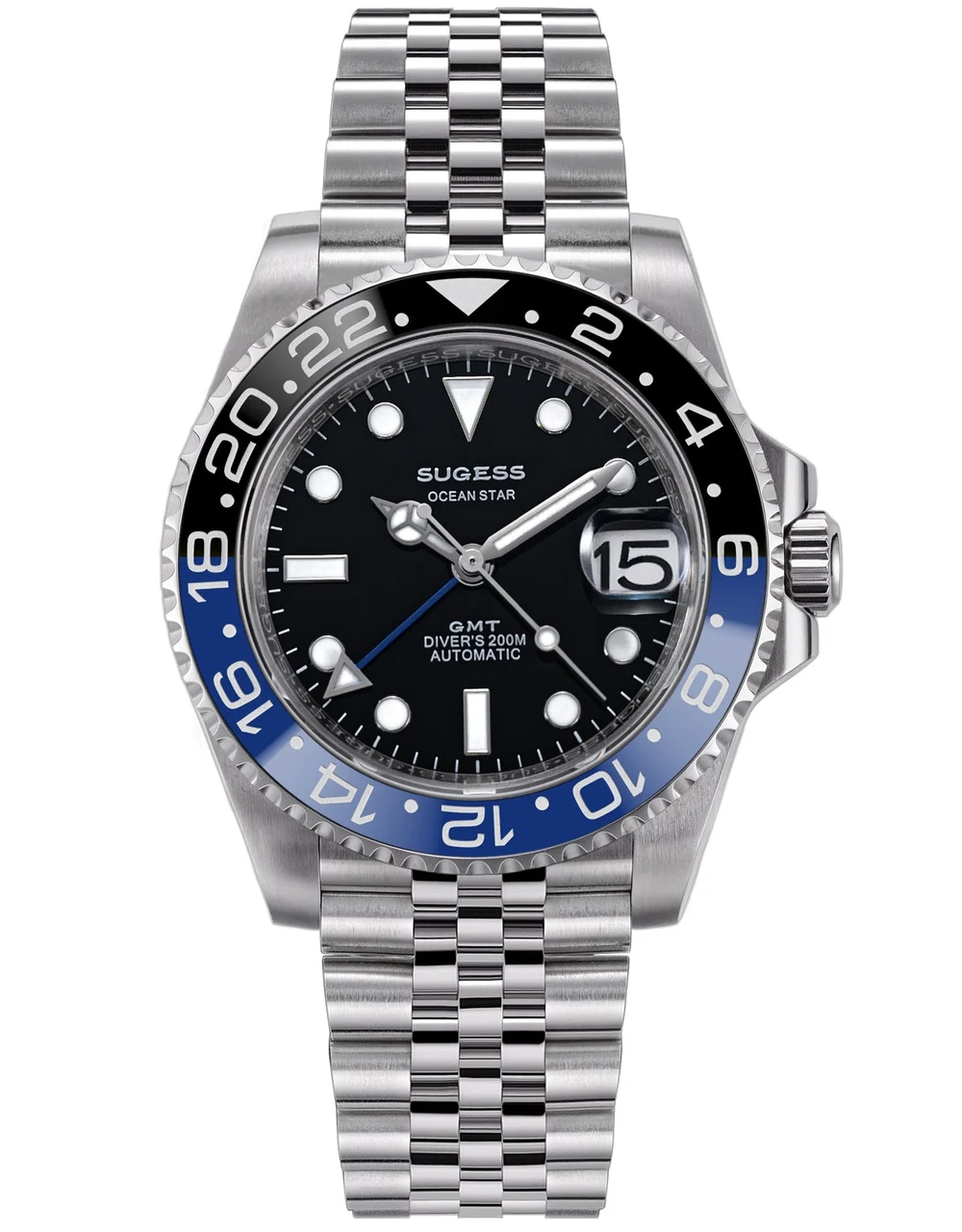 Sugess Ocean Star S420-2.BT 40 mm kol saati