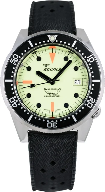 Squale Squale 1521 PRE686 kol saati