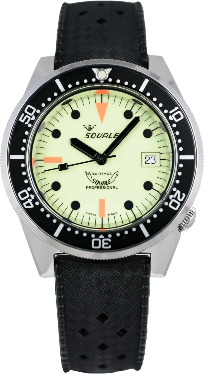 Squale Squale 1521 PRE686 44 mm kol saati
