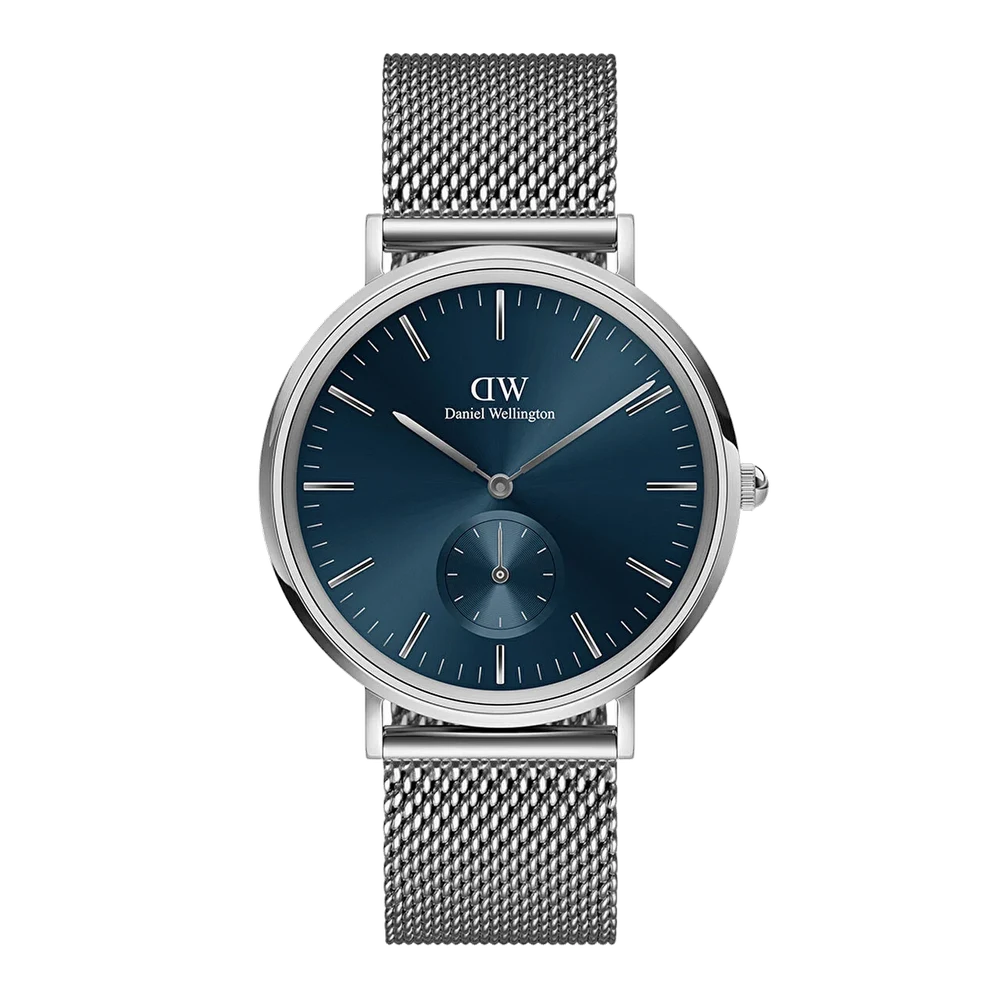 DANIEL WELLINGTON Classic Multi-Eye Sterling Arctic DW00600710 40 mm kol saati