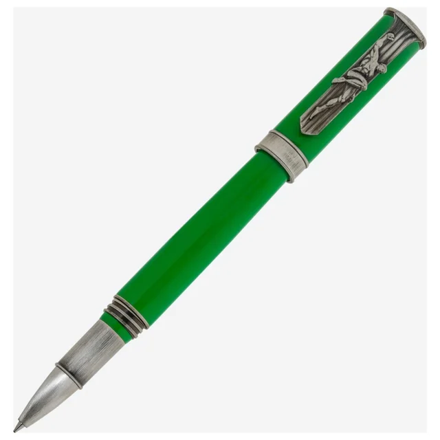 Montegrappa Comics The Green Lantern Pen ISDCGRLG kol saati