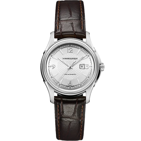 Hamilton Jazzmaster Jazzmaster Viewmatic Auto H32325555 kol saati