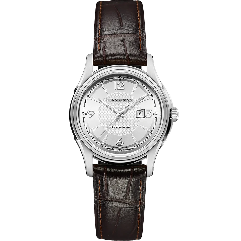 Hamilton Jazzmaster Jazzmaster Viewmatic Auto H32325555 34 mm kol saati