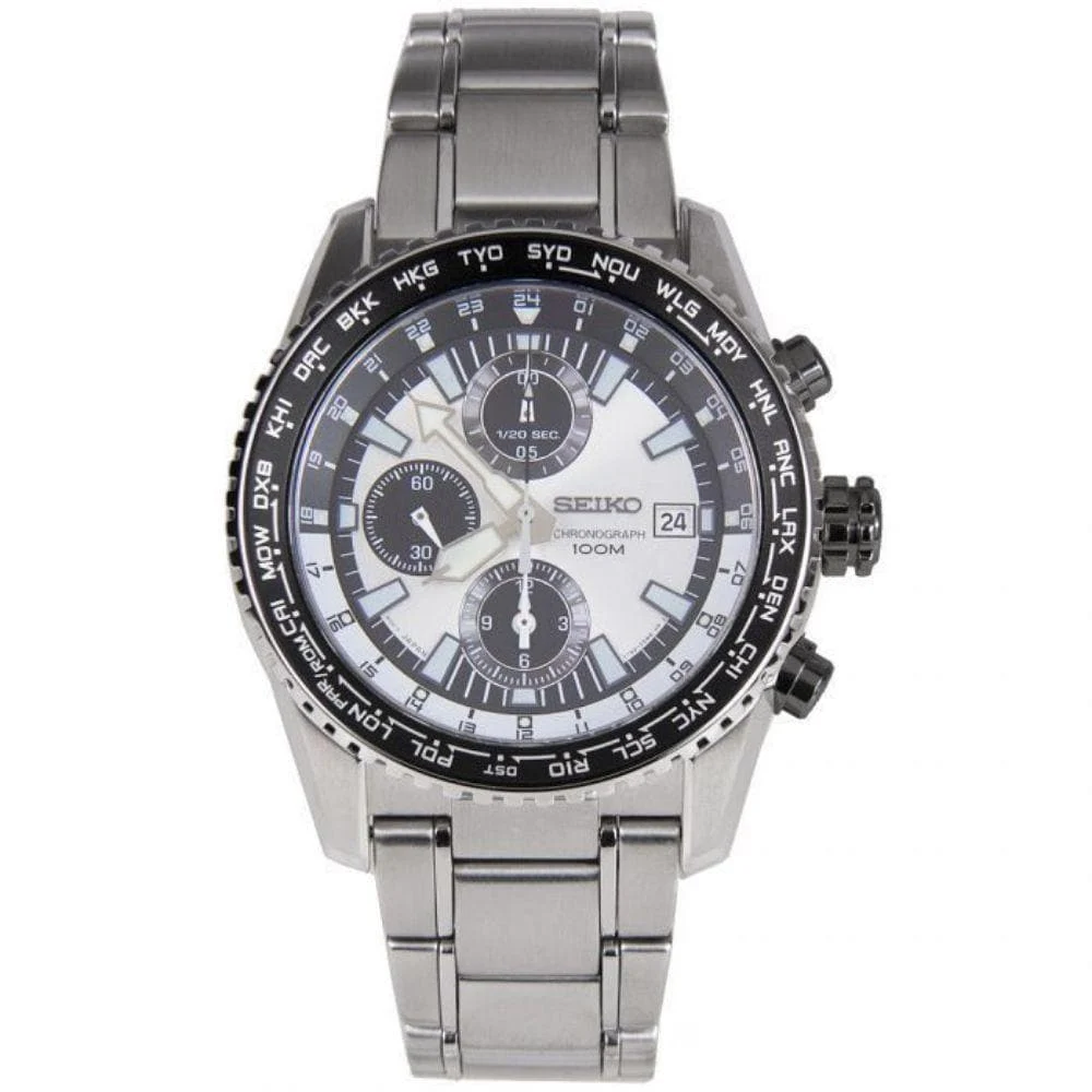 Seiko SNDD13P1 44 mm kol saati