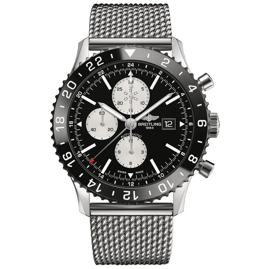 Breitling Breitling Y2431012/BE10 46 mm kol saati
