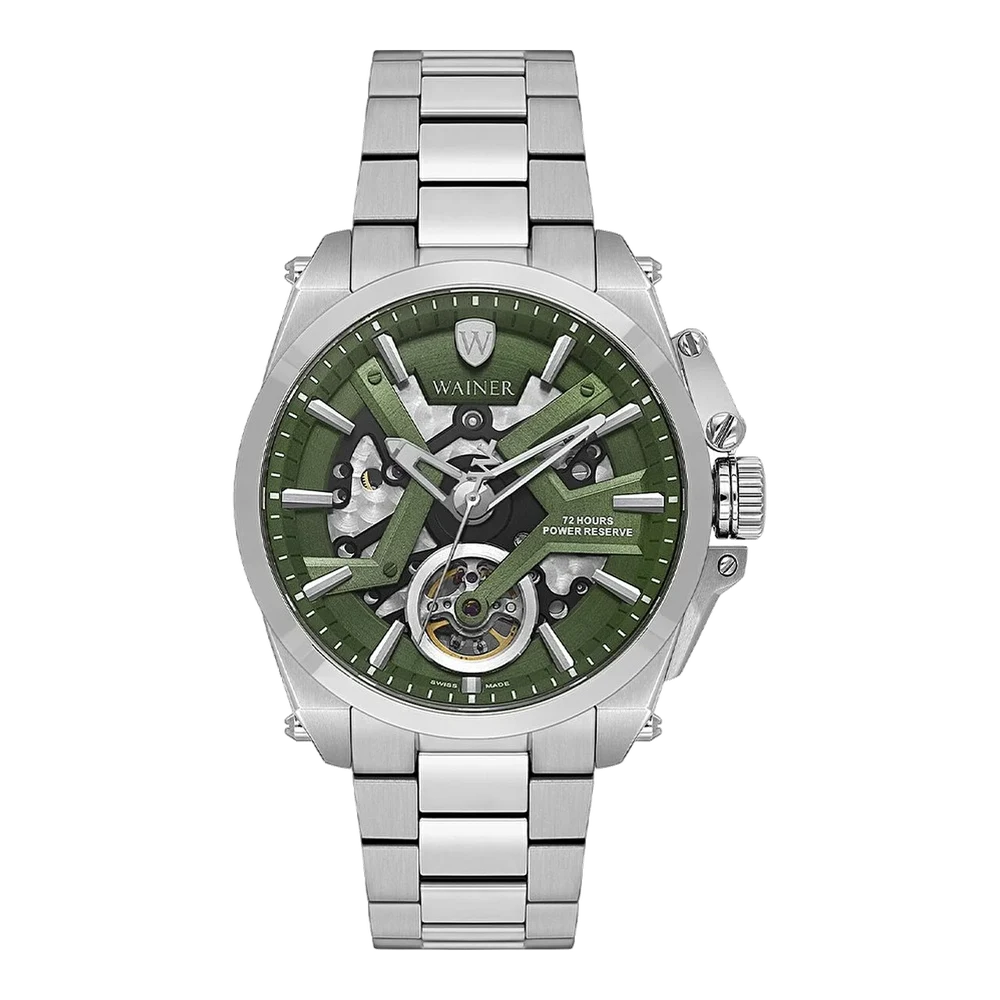 WAINER WA.25250-B 43 mm kol saati