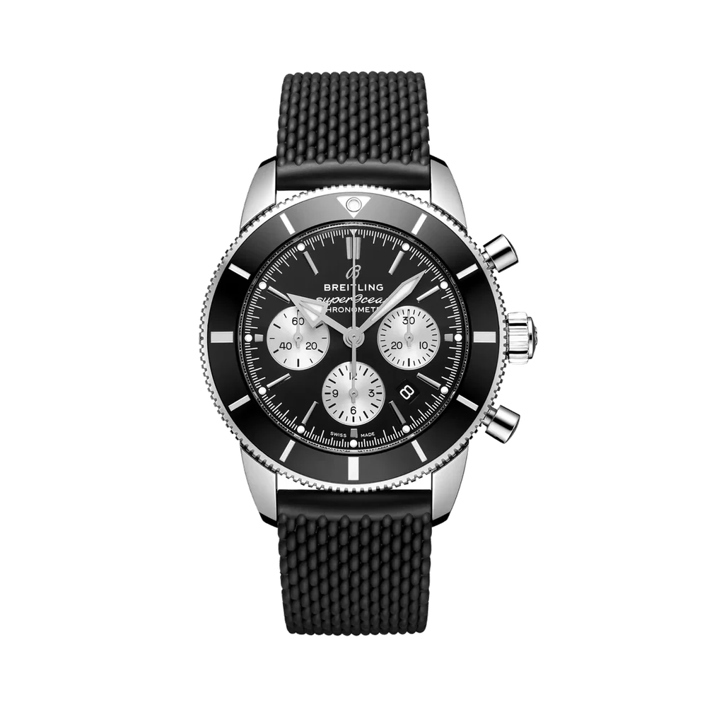 Breitling Superocean Heritage B01 Chronograph 44 AB0162121B1S1 44 mm kol saati