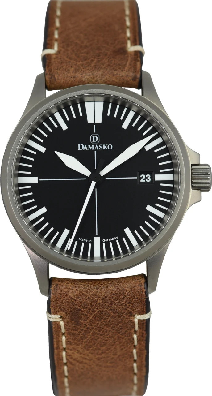 Damasko Submarine PRE1720 39 mm kol saati