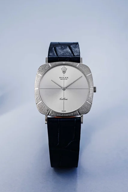 Rolex Cellini ref. 3736 kol saati