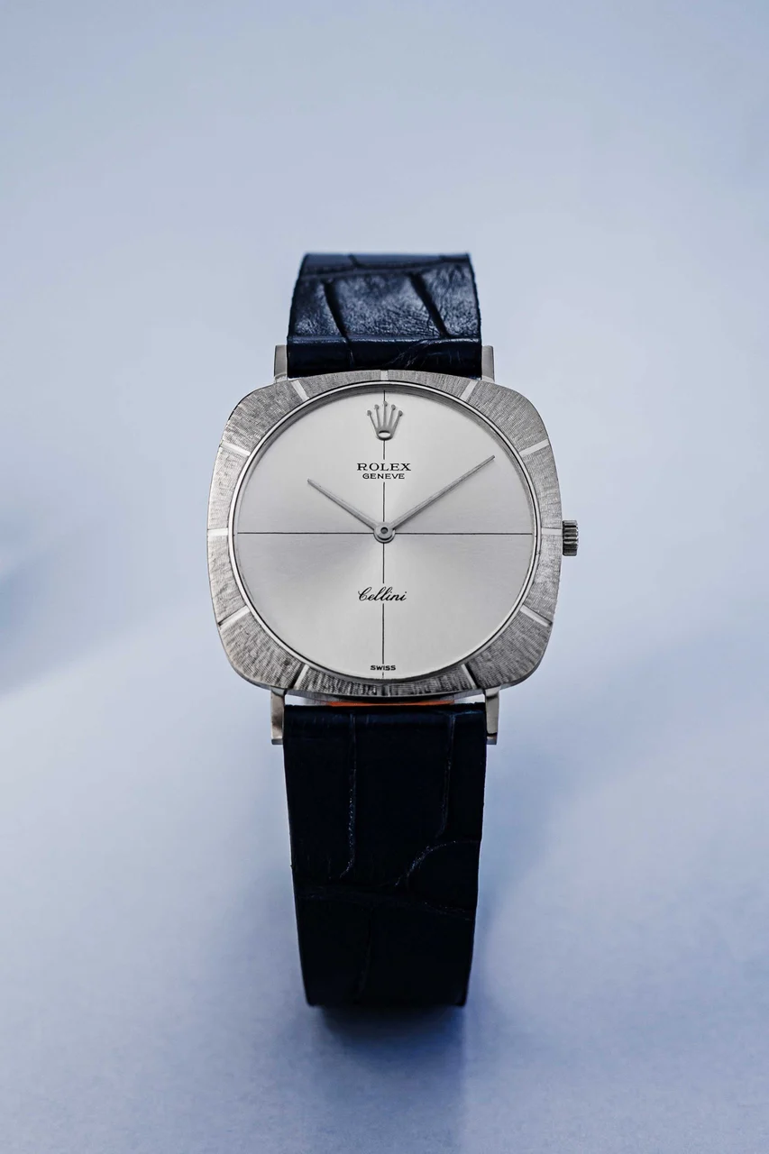 Rolex Cellini ref. 3736 29 mm kol saati
