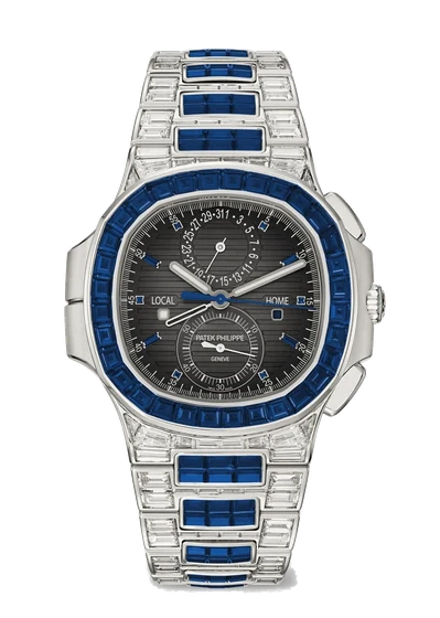 Patek Philippe Nautilus 5990 5990/1421G-001 kol saati