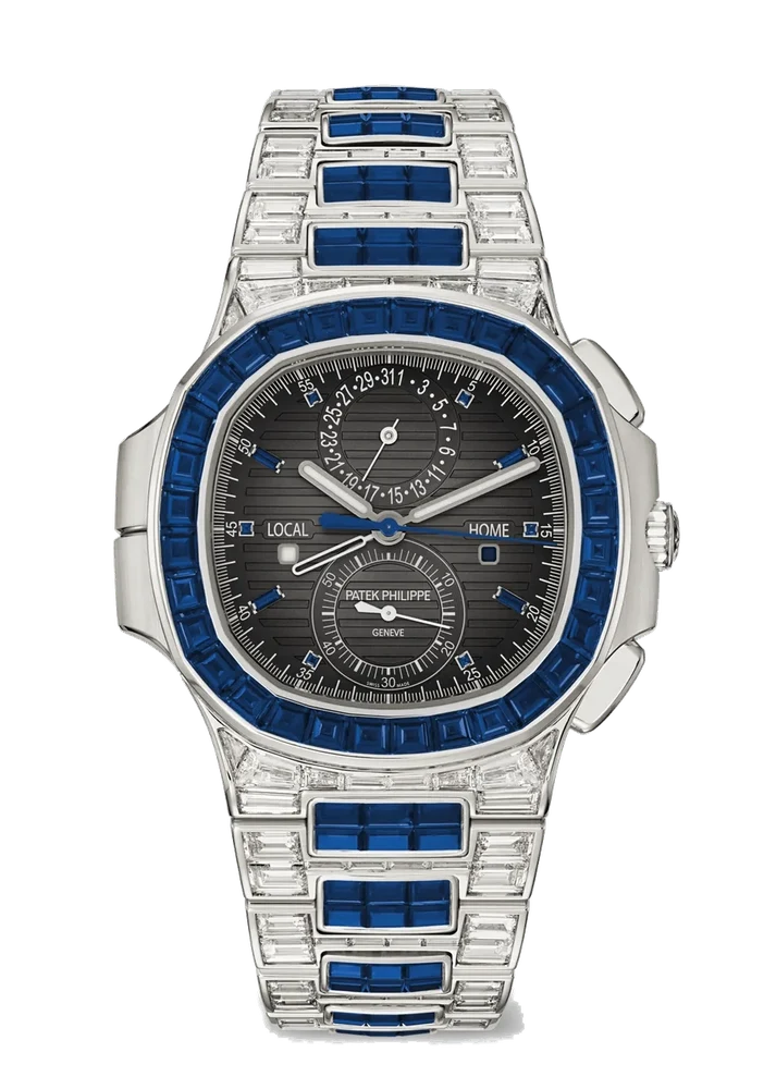 Patek Philippe Nautilus 5990 5990/1421G-001 40.5 mm kol saati