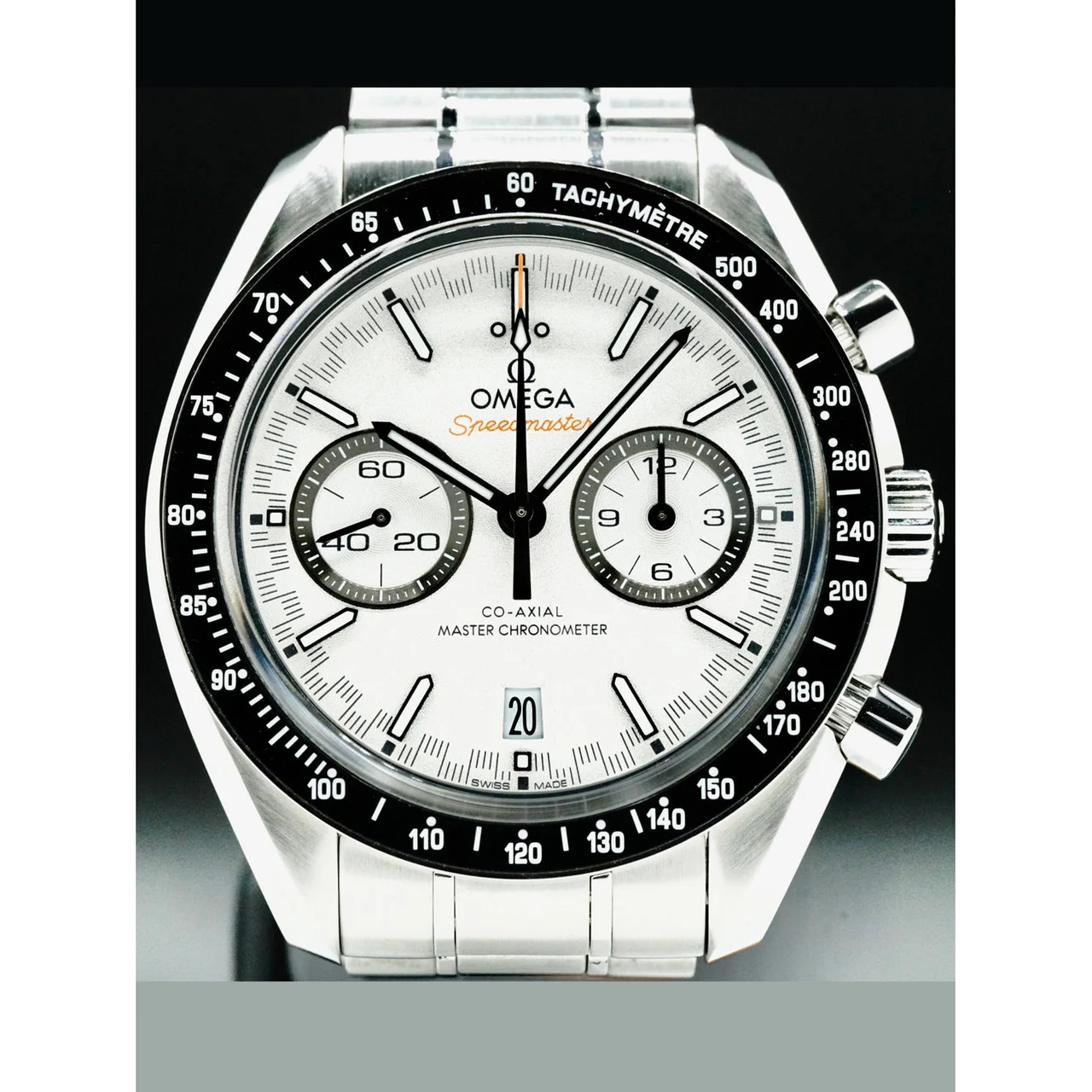 OMEGA Speedmaster Co-Axial Chronograph 210000059139 44 mm kol saati