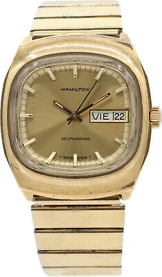 Hamilton 4969068-Vintage-Hami 35 mm kol saati