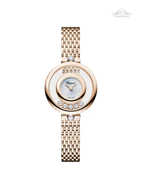 Chopard Chopard 209416-5001 kol saati